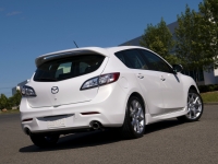 Mazda 3 MPS hatchback 5-door. (BL) 2.3 T MT (260hp) MPS foto, Mazda 3 MPS hatchback 5-door. (BL) 2.3 T MT (260hp) MPS fotos, Mazda 3 MPS hatchback 5-door. (BL) 2.3 T MT (260hp) MPS Bilder, Mazda 3 MPS hatchback 5-door. (BL) 2.3 T MT (260hp) MPS Bild