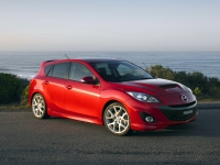 Mazda 3 MPS hatchback 5-door. (BL) 2.3 T MT (260hp) MPS foto, Mazda 3 MPS hatchback 5-door. (BL) 2.3 T MT (260hp) MPS fotos, Mazda 3 MPS hatchback 5-door. (BL) 2.3 T MT (260hp) MPS Bilder, Mazda 3 MPS hatchback 5-door. (BL) 2.3 T MT (260hp) MPS Bild