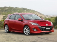 Mazda 3 MPS hatchback 5-door. (BL) 2.3 T MT (260hp) MPS foto, Mazda 3 MPS hatchback 5-door. (BL) 2.3 T MT (260hp) MPS fotos, Mazda 3 MPS hatchback 5-door. (BL) 2.3 T MT (260hp) MPS Bilder, Mazda 3 MPS hatchback 5-door. (BL) 2.3 T MT (260hp) MPS Bild