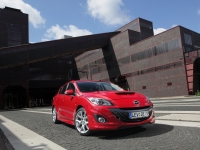 Mazda 3 MPS hatchback 5-door. (BL) 2.3 T MT (260hp) MPS foto, Mazda 3 MPS hatchback 5-door. (BL) 2.3 T MT (260hp) MPS fotos, Mazda 3 MPS hatchback 5-door. (BL) 2.3 T MT (260hp) MPS Bilder, Mazda 3 MPS hatchback 5-door. (BL) 2.3 T MT (260hp) MPS Bild