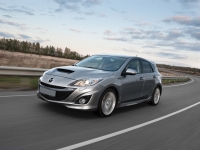 Mazda 3 MPS hatchback 5-door. (BL) 2.3 T MT (260hp) MPS foto, Mazda 3 MPS hatchback 5-door. (BL) 2.3 T MT (260hp) MPS fotos, Mazda 3 MPS hatchback 5-door. (BL) 2.3 T MT (260hp) MPS Bilder, Mazda 3 MPS hatchback 5-door. (BL) 2.3 T MT (260hp) MPS Bild