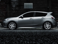 Mazda 3 MPS hatchback 5-door. (BL) 2.3 T MT (260hp) MPS foto, Mazda 3 MPS hatchback 5-door. (BL) 2.3 T MT (260hp) MPS fotos, Mazda 3 MPS hatchback 5-door. (BL) 2.3 T MT (260hp) MPS Bilder, Mazda 3 MPS hatchback 5-door. (BL) 2.3 T MT (260hp) MPS Bild