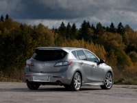 Mazda 3 MPS hatchback 5-door. (BL) 2.3 T MT (260hp) MPS foto, Mazda 3 MPS hatchback 5-door. (BL) 2.3 T MT (260hp) MPS fotos, Mazda 3 MPS hatchback 5-door. (BL) 2.3 T MT (260hp) MPS Bilder, Mazda 3 MPS hatchback 5-door. (BL) 2.3 T MT (260hp) MPS Bild