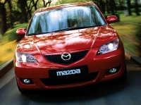 Mazda 3 Sedan 4-door (BK) 1.6 CiTD MT (109 HP) foto, Mazda 3 Sedan 4-door (BK) 1.6 CiTD MT (109 HP) fotos, Mazda 3 Sedan 4-door (BK) 1.6 CiTD MT (109 HP) Bilder, Mazda 3 Sedan 4-door (BK) 1.6 CiTD MT (109 HP) Bild