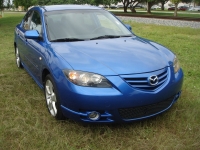 Mazda 3 Sedan 4-door (BK) 2.0 AT (150hp) foto, Mazda 3 Sedan 4-door (BK) 2.0 AT (150hp) fotos, Mazda 3 Sedan 4-door (BK) 2.0 AT (150hp) Bilder, Mazda 3 Sedan 4-door (BK) 2.0 AT (150hp) Bild