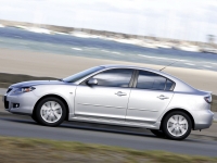 Mazda 3 Sedan (BK) 1.6 AT foto, Mazda 3 Sedan (BK) 1.6 AT fotos, Mazda 3 Sedan (BK) 1.6 AT Bilder, Mazda 3 Sedan (BK) 1.6 AT Bild