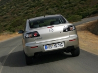 Mazda 3 Sedan (BK) 1.6 AT foto, Mazda 3 Sedan (BK) 1.6 AT fotos, Mazda 3 Sedan (BK) 1.6 AT Bilder, Mazda 3 Sedan (BK) 1.6 AT Bild