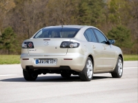 Mazda 3 Sedan (BK) 1.6 AT foto, Mazda 3 Sedan (BK) 1.6 AT fotos, Mazda 3 Sedan (BK) 1.6 AT Bilder, Mazda 3 Sedan (BK) 1.6 AT Bild