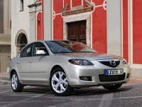 Mazda 3 Sedan (BK) 1.6 AT foto, Mazda 3 Sedan (BK) 1.6 AT fotos, Mazda 3 Sedan (BK) 1.6 AT Bilder, Mazda 3 Sedan (BK) 1.6 AT Bild