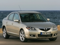 Mazda 3 Sedan (BK) 1.6 AT foto, Mazda 3 Sedan (BK) 1.6 AT fotos, Mazda 3 Sedan (BK) 1.6 AT Bilder, Mazda 3 Sedan (BK) 1.6 AT Bild