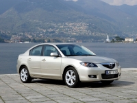 Mazda 3 Sedan (BK) 1.6 AT foto, Mazda 3 Sedan (BK) 1.6 AT fotos, Mazda 3 Sedan (BK) 1.6 AT Bilder, Mazda 3 Sedan (BK) 1.6 AT Bild