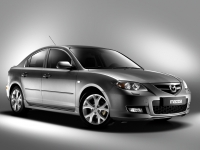 Mazda 3 Sedan (BK) 1.6 AT foto, Mazda 3 Sedan (BK) 1.6 AT fotos, Mazda 3 Sedan (BK) 1.6 AT Bilder, Mazda 3 Sedan (BK) 1.6 AT Bild