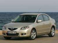 Mazda 3 Sedan (BK) 1.6 AT foto, Mazda 3 Sedan (BK) 1.6 AT fotos, Mazda 3 Sedan (BK) 1.6 AT Bilder, Mazda 3 Sedan (BK) 1.6 AT Bild