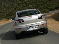 Mazda 3 Sedan (BK) 1.6 MT (103 HP) foto, Mazda 3 Sedan (BK) 1.6 MT (103 HP) fotos, Mazda 3 Sedan (BK) 1.6 MT (103 HP) Bilder, Mazda 3 Sedan (BK) 1.6 MT (103 HP) Bild