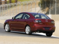 Mazda 3 Sedan (BK) 2.0 AT foto, Mazda 3 Sedan (BK) 2.0 AT fotos, Mazda 3 Sedan (BK) 2.0 AT Bilder, Mazda 3 Sedan (BK) 2.0 AT Bild