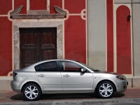Mazda 3 Sedan (BK) 2.0 AT foto, Mazda 3 Sedan (BK) 2.0 AT fotos, Mazda 3 Sedan (BK) 2.0 AT Bilder, Mazda 3 Sedan (BK) 2.0 AT Bild