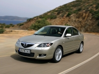 Mazda 3 Sedan (BK) 2.0 MT (150hp) foto, Mazda 3 Sedan (BK) 2.0 MT (150hp) fotos, Mazda 3 Sedan (BK) 2.0 MT (150hp) Bilder, Mazda 3 Sedan (BK) 2.0 MT (150hp) Bild