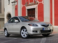 Mazda 3 Sedan (BK) 2.0 MT (150hp) foto, Mazda 3 Sedan (BK) 2.0 MT (150hp) fotos, Mazda 3 Sedan (BK) 2.0 MT (150hp) Bilder, Mazda 3 Sedan (BK) 2.0 MT (150hp) Bild