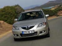 Mazda 3 Sedan (BK) AT 1.6 (105 HP) foto, Mazda 3 Sedan (BK) AT 1.6 (105 HP) fotos, Mazda 3 Sedan (BK) AT 1.6 (105 HP) Bilder, Mazda 3 Sedan (BK) AT 1.6 (105 HP) Bild