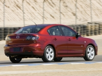 Mazda 3 Sedan (BK) AT 1.6 (105 HP) foto, Mazda 3 Sedan (BK) AT 1.6 (105 HP) fotos, Mazda 3 Sedan (BK) AT 1.6 (105 HP) Bilder, Mazda 3 Sedan (BK) AT 1.6 (105 HP) Bild