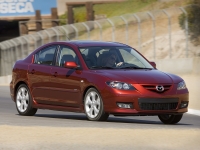 Mazda 3 Sedan (BK) AT 1.6 (105 HP) foto, Mazda 3 Sedan (BK) AT 1.6 (105 HP) fotos, Mazda 3 Sedan (BK) AT 1.6 (105 HP) Bilder, Mazda 3 Sedan (BK) AT 1.6 (105 HP) Bild