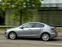 Mazda 3 Sedan (BL) 1.6 AT (105hp) Touring foto, Mazda 3 Sedan (BL) 1.6 AT (105hp) Touring fotos, Mazda 3 Sedan (BL) 1.6 AT (105hp) Touring Bilder, Mazda 3 Sedan (BL) 1.6 AT (105hp) Touring Bild