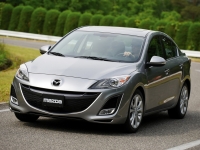 Mazda 3 Sedan (BL) 1.6 CiTD MT (109hp) foto, Mazda 3 Sedan (BL) 1.6 CiTD MT (109hp) fotos, Mazda 3 Sedan (BL) 1.6 CiTD MT (109hp) Bilder, Mazda 3 Sedan (BL) 1.6 CiTD MT (109hp) Bild