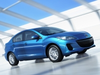 Mazda 3 Sedan (BL) 2.0 AT foto, Mazda 3 Sedan (BL) 2.0 AT fotos, Mazda 3 Sedan (BL) 2.0 AT Bilder, Mazda 3 Sedan (BL) 2.0 AT Bild