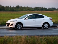 Mazda 3 Sedan (BL) 2.0 MT (150hp) foto, Mazda 3 Sedan (BL) 2.0 MT (150hp) fotos, Mazda 3 Sedan (BL) 2.0 MT (150hp) Bilder, Mazda 3 Sedan (BL) 2.0 MT (150hp) Bild