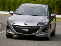 Mazda 3 Sedan (BL) 2.2 CiTD MT (185hp) foto, Mazda 3 Sedan (BL) 2.2 CiTD MT (185hp) fotos, Mazda 3 Sedan (BL) 2.2 CiTD MT (185hp) Bilder, Mazda 3 Sedan (BL) 2.2 CiTD MT (185hp) Bild