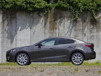 Mazda 3 Sedan (BM) 1.5 SKYACTIV-G AT Active+ foto, Mazda 3 Sedan (BM) 1.5 SKYACTIV-G AT Active+ fotos, Mazda 3 Sedan (BM) 1.5 SKYACTIV-G AT Active+ Bilder, Mazda 3 Sedan (BM) 1.5 SKYACTIV-G AT Active+ Bild