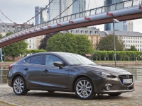 Mazda 3 Sedan (BM) 1.5 SKYACTIV-G AT Active+ foto, Mazda 3 Sedan (BM) 1.5 SKYACTIV-G AT Active+ fotos, Mazda 3 Sedan (BM) 1.5 SKYACTIV-G AT Active+ Bilder, Mazda 3 Sedan (BM) 1.5 SKYACTIV-G AT Active+ Bild