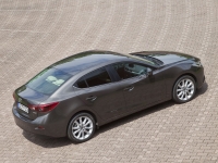 Mazda 3 Sedan (BM) 1.5 SKYACTIV-G AT Active foto, Mazda 3 Sedan (BM) 1.5 SKYACTIV-G AT Active fotos, Mazda 3 Sedan (BM) 1.5 SKYACTIV-G AT Active Bilder, Mazda 3 Sedan (BM) 1.5 SKYACTIV-G AT Active Bild