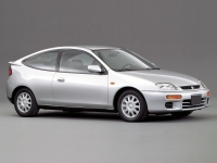 Mazda 323 Hatchback 3-door (BA) 1.5 AT (88 HP) foto, Mazda 323 Hatchback 3-door (BA) 1.5 AT (88 HP) fotos, Mazda 323 Hatchback 3-door (BA) 1.5 AT (88 HP) Bilder, Mazda 323 Hatchback 3-door (BA) 1.5 AT (88 HP) Bild