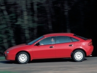 Mazda 323 Hatchback 5-door. (BA) 1.5 MT (88 hp) foto, Mazda 323 Hatchback 5-door. (BA) 1.5 MT (88 hp) fotos, Mazda 323 Hatchback 5-door. (BA) 1.5 MT (88 hp) Bilder, Mazda 323 Hatchback 5-door. (BA) 1.5 MT (88 hp) Bild