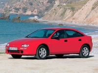 Mazda 323 Hatchback 5-door. (BA) 1.8 MT (114 HP) foto, Mazda 323 Hatchback 5-door. (BA) 1.8 MT (114 HP) fotos, Mazda 323 Hatchback 5-door. (BA) 1.8 MT (114 HP) Bilder, Mazda 323 Hatchback 5-door. (BA) 1.8 MT (114 HP) Bild