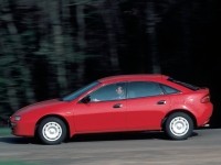 Mazda 323 Hatchback 5-door. (BA) AT 1.8 (116 HP) foto, Mazda 323 Hatchback 5-door. (BA) AT 1.8 (116 HP) fotos, Mazda 323 Hatchback 5-door. (BA) AT 1.8 (116 HP) Bilder, Mazda 323 Hatchback 5-door. (BA) AT 1.8 (116 HP) Bild