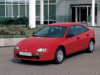 Mazda 323 Hatchback 5-door. (BA) AT 1.8 (116 HP) foto, Mazda 323 Hatchback 5-door. (BA) AT 1.8 (116 HP) fotos, Mazda 323 Hatchback 5-door. (BA) AT 1.8 (116 HP) Bilder, Mazda 323 Hatchback 5-door. (BA) AT 1.8 (116 HP) Bild