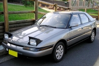 Mazda 323 Hatchback 5-door. (BG) 1.6 AT foto, Mazda 323 Hatchback 5-door. (BG) 1.6 AT fotos, Mazda 323 Hatchback 5-door. (BG) 1.6 AT Bilder, Mazda 323 Hatchback 5-door. (BG) 1.6 AT Bild