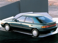 Mazda 323 Hatchback 5-door. (BG) 1.6 AT foto, Mazda 323 Hatchback 5-door. (BG) 1.6 AT fotos, Mazda 323 Hatchback 5-door. (BG) 1.6 AT Bilder, Mazda 323 Hatchback 5-door. (BG) 1.6 AT Bild