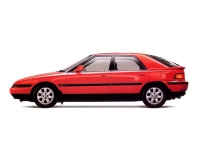 Mazda 323 Hatchback 5-door. (BG) 1.6 MT foto, Mazda 323 Hatchback 5-door. (BG) 1.6 MT fotos, Mazda 323 Hatchback 5-door. (BG) 1.6 MT Bilder, Mazda 323 Hatchback 5-door. (BG) 1.6 MT Bild