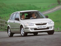 Mazda 323 Hatchback 5-door. (BJ) 1.5 AT (88 HP) Technische Daten, Mazda 323 Hatchback 5-door. (BJ) 1.5 AT (88 HP) Daten, Mazda 323 Hatchback 5-door. (BJ) 1.5 AT (88 HP) Funktionen, Mazda 323 Hatchback 5-door. (BJ) 1.5 AT (88 HP) Bewertung, Mazda 323 Hatchback 5-door. (BJ) 1.5 AT (88 HP) kaufen, Mazda 323 Hatchback 5-door. (BJ) 1.5 AT (88 HP) Preis, Mazda 323 Hatchback 5-door. (BJ) 1.5 AT (88 HP) Autos