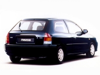 Mazda 323 Hatchback (BA) 1.5 AT (88 HP) Technische Daten, Mazda 323 Hatchback (BA) 1.5 AT (88 HP) Daten, Mazda 323 Hatchback (BA) 1.5 AT (88 HP) Funktionen, Mazda 323 Hatchback (BA) 1.5 AT (88 HP) Bewertung, Mazda 323 Hatchback (BA) 1.5 AT (88 HP) kaufen, Mazda 323 Hatchback (BA) 1.5 AT (88 HP) Preis, Mazda 323 Hatchback (BA) 1.5 AT (88 HP) Autos