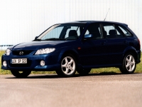 Mazda 323 Hatchback (BJ) 1.3 MT (72 HP) foto, Mazda 323 Hatchback (BJ) 1.3 MT (72 HP) fotos, Mazda 323 Hatchback (BJ) 1.3 MT (72 HP) Bilder, Mazda 323 Hatchback (BJ) 1.3 MT (72 HP) Bild