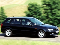 Mazda 323 Hatchback (BJ) 1.6 MT (98 HP) foto, Mazda 323 Hatchback (BJ) 1.6 MT (98 HP) fotos, Mazda 323 Hatchback (BJ) 1.6 MT (98 HP) Bilder, Mazda 323 Hatchback (BJ) 1.6 MT (98 HP) Bild