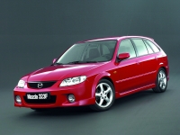 Mazda 323 Hatchback (BJ) 2.0 AT (131 HP) Technische Daten, Mazda 323 Hatchback (BJ) 2.0 AT (131 HP) Daten, Mazda 323 Hatchback (BJ) 2.0 AT (131 HP) Funktionen, Mazda 323 Hatchback (BJ) 2.0 AT (131 HP) Bewertung, Mazda 323 Hatchback (BJ) 2.0 AT (131 HP) kaufen, Mazda 323 Hatchback (BJ) 2.0 AT (131 HP) Preis, Mazda 323 Hatchback (BJ) 2.0 AT (131 HP) Autos