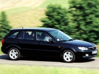 Mazda 323 Hatchback (BJ) 2.0 AT (131 HP) foto, Mazda 323 Hatchback (BJ) 2.0 AT (131 HP) fotos, Mazda 323 Hatchback (BJ) 2.0 AT (131 HP) Bilder, Mazda 323 Hatchback (BJ) 2.0 AT (131 HP) Bild