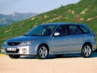 Mazda 323 Hatchback (BJ) AT 1.8 (114 HP) foto, Mazda 323 Hatchback (BJ) AT 1.8 (114 HP) fotos, Mazda 323 Hatchback (BJ) AT 1.8 (114 HP) Bilder, Mazda 323 Hatchback (BJ) AT 1.8 (114 HP) Bild