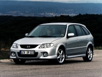 Mazda 323 Hatchback (BJ) AT 1.8 (114 HP) foto, Mazda 323 Hatchback (BJ) AT 1.8 (114 HP) fotos, Mazda 323 Hatchback (BJ) AT 1.8 (114 HP) Bilder, Mazda 323 Hatchback (BJ) AT 1.8 (114 HP) Bild