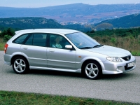 Mazda 323 Hatchback (BJ) AT 1.8 (114 HP) foto, Mazda 323 Hatchback (BJ) AT 1.8 (114 HP) fotos, Mazda 323 Hatchback (BJ) AT 1.8 (114 HP) Bilder, Mazda 323 Hatchback (BJ) AT 1.8 (114 HP) Bild